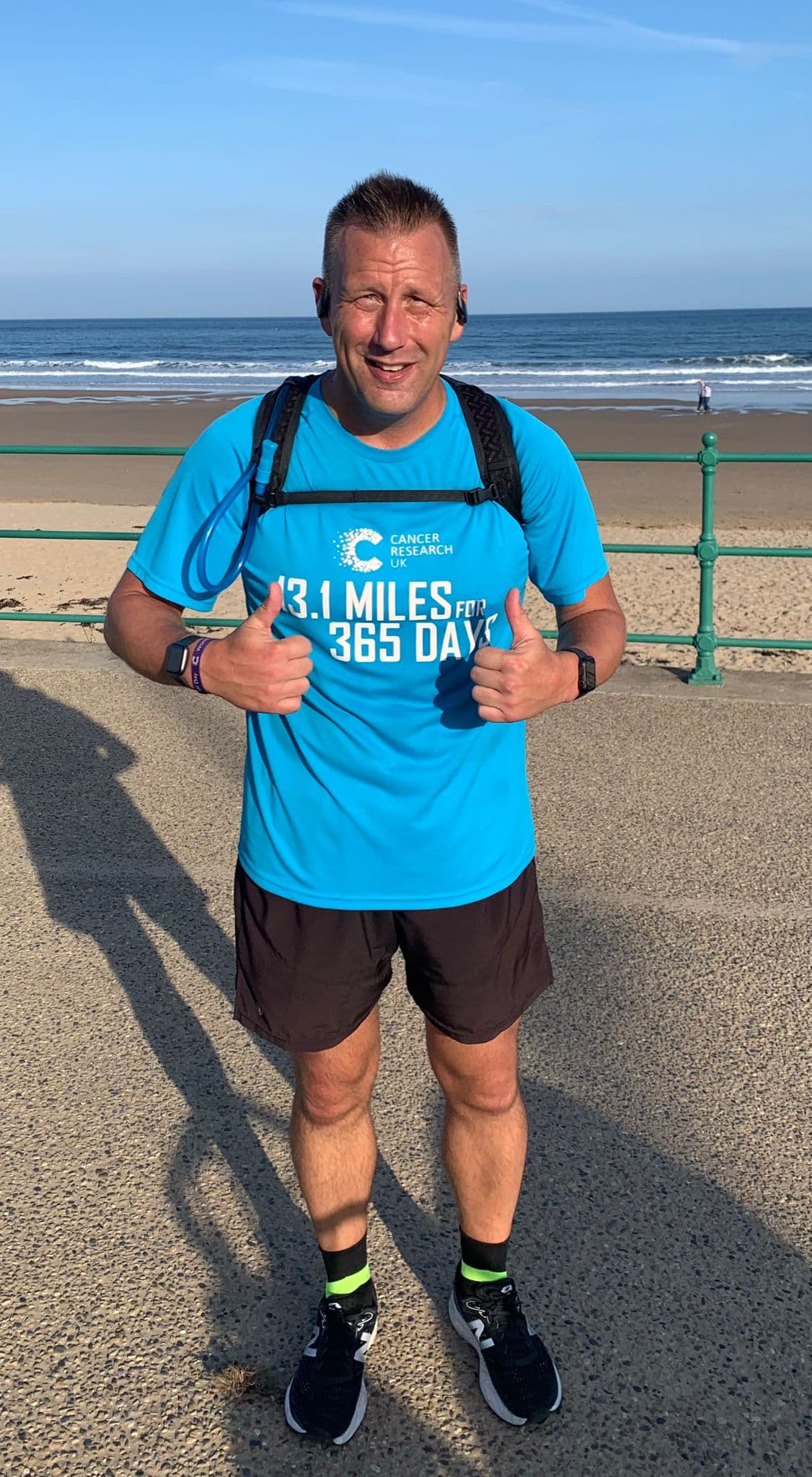 One Thousand Days, Ten Thousand Miles: A Sunderland Soldierβs Challenge