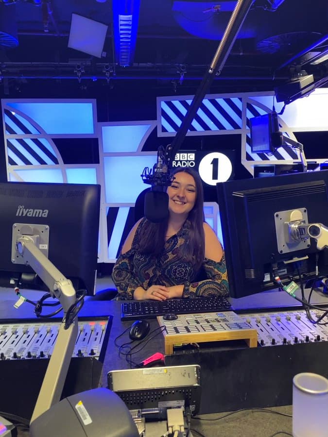 Emma Millen to Present BBC Radio 1 Friday Breakfast Show
