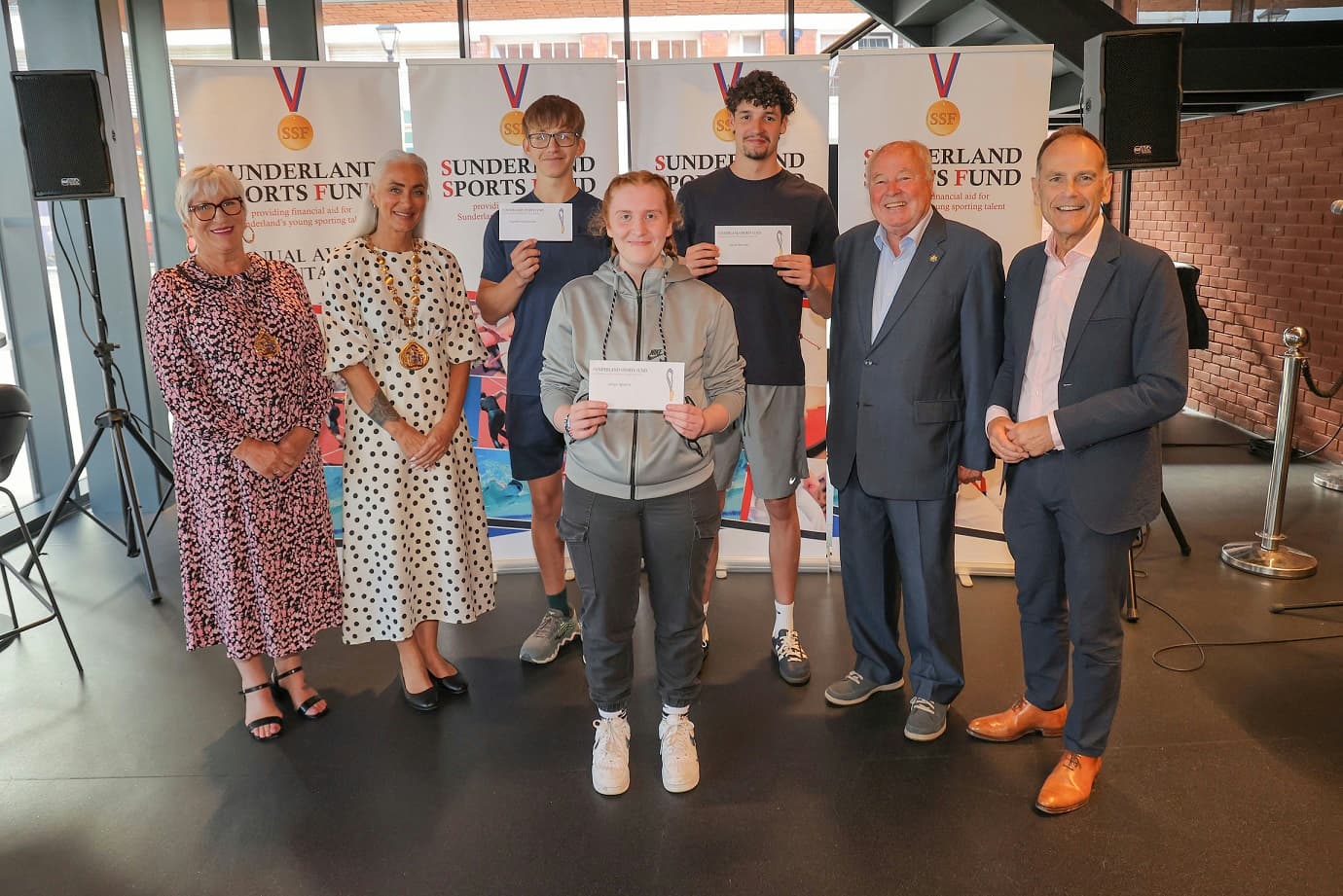Sunderland Sports Fund Relaunches to Support the City’s Next Generation of Athletes