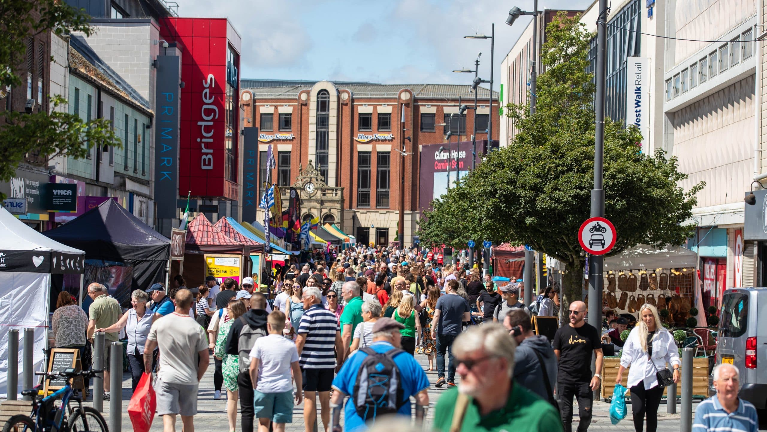 A Weekend of Food, Music, and Fun: Sunderland Food and Drink Festival Highlights
