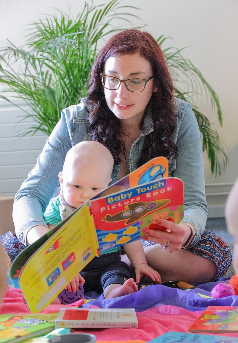 Sunderland Celebrates National Baby Week with Free Baby Massage and First Aid Sessions for Parents