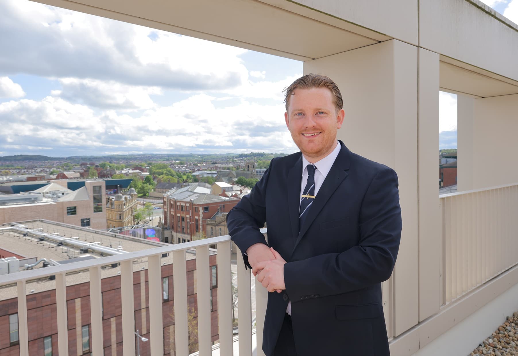 Chris Eynon Confirmed as New Leader of Sunderland City Council