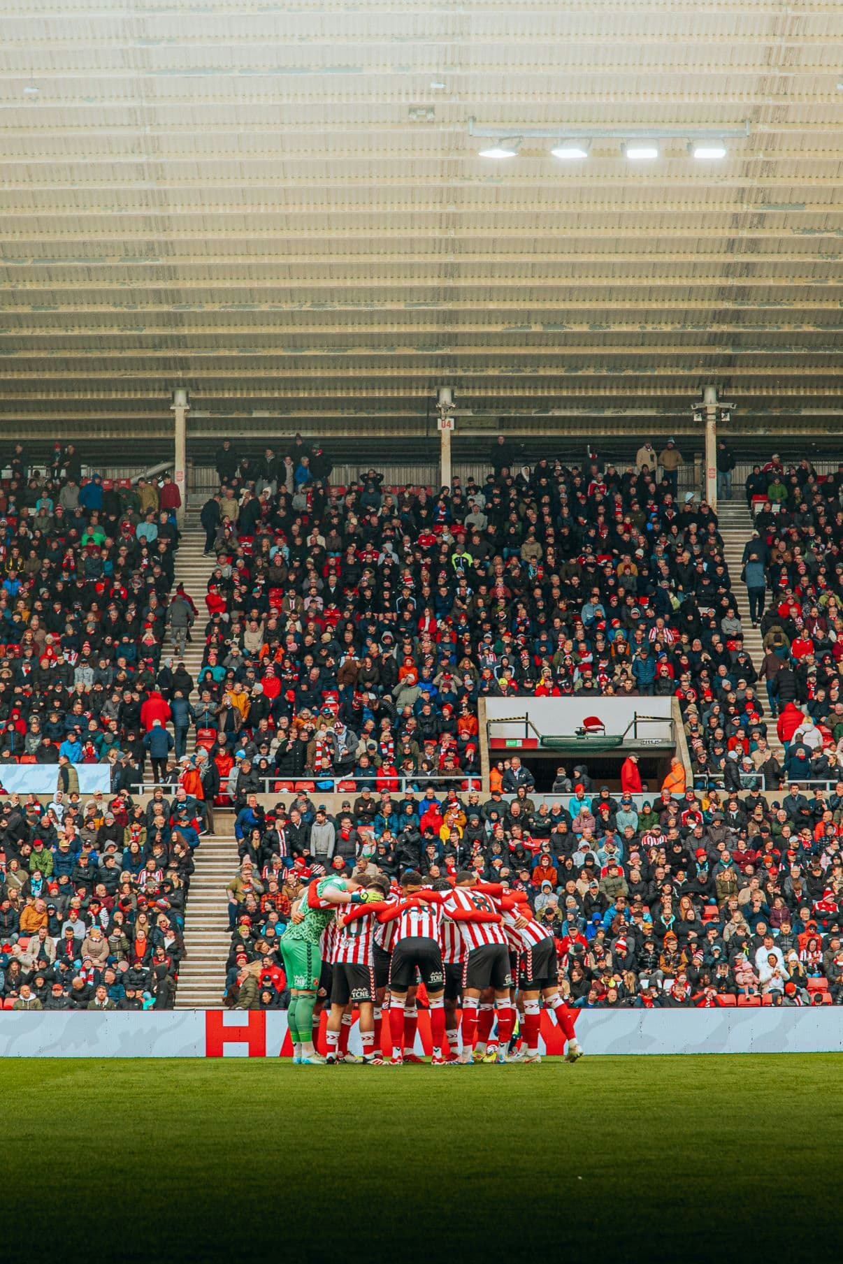 Free Live Screening of Sunderland AFC Play-Off Final at Keel Square This Saturday