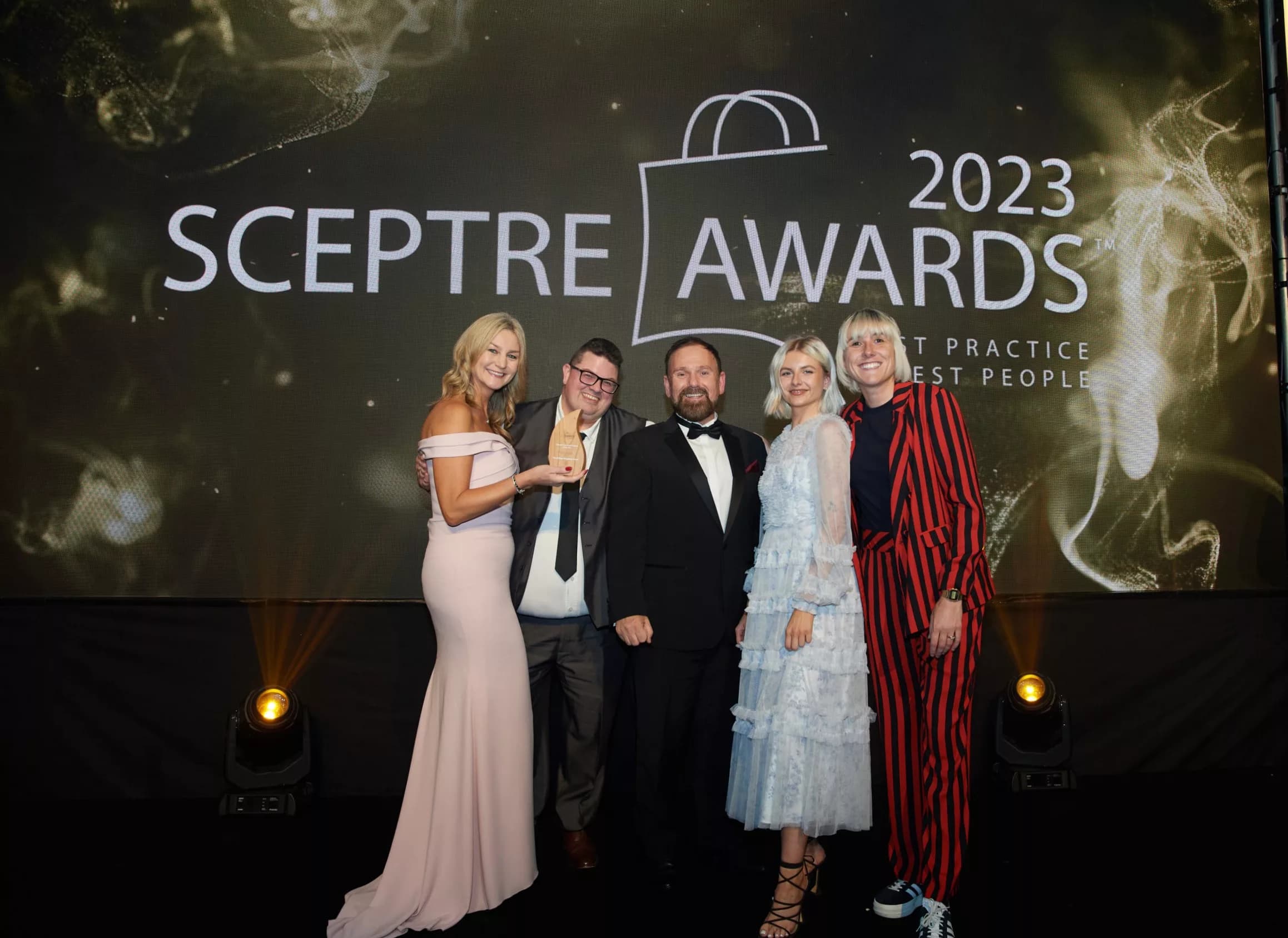 Celebrating Inclusivity: The Bridges in Sunderland Receives Prestigious Award