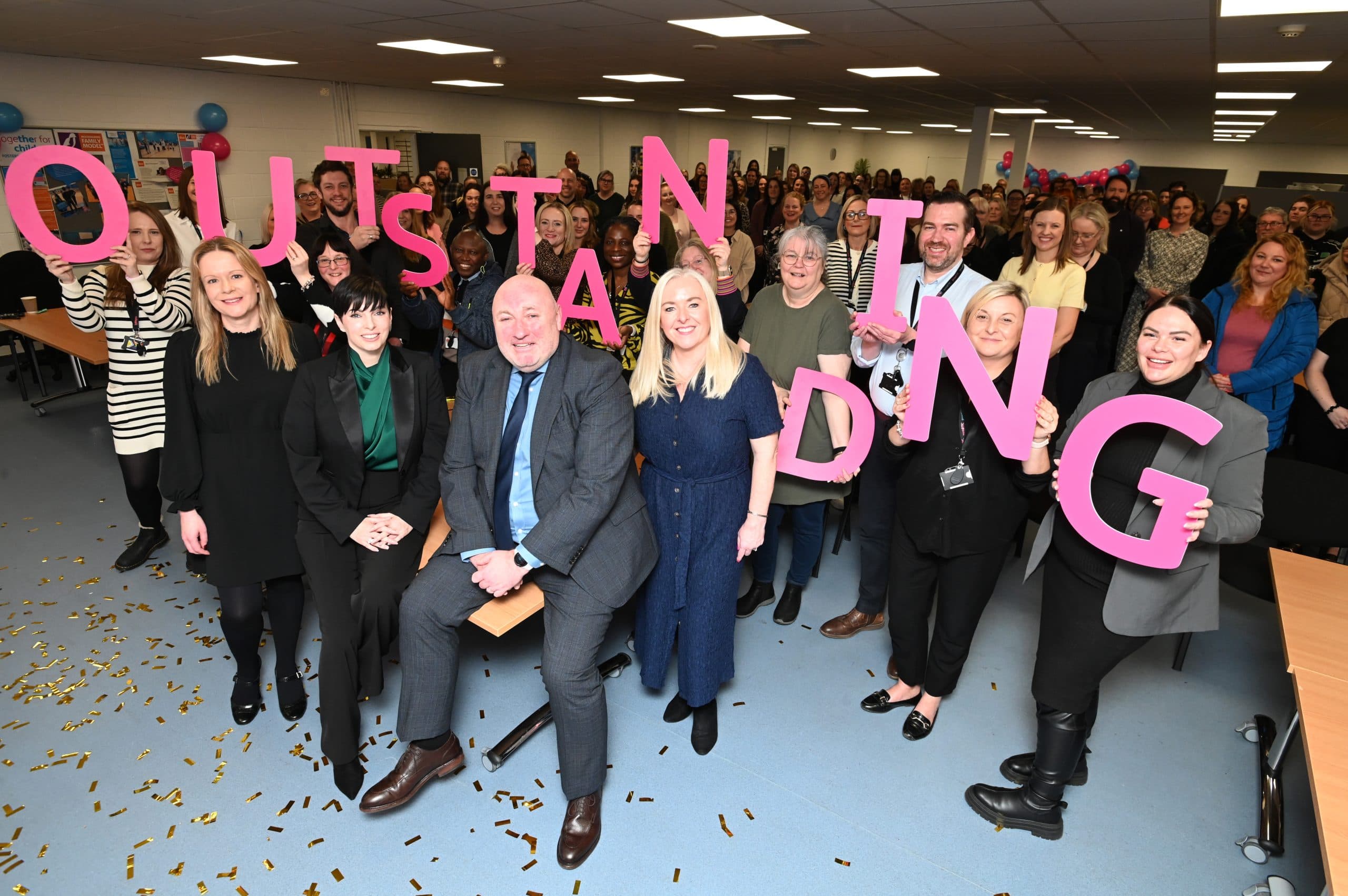 Ofsted Praises Sunderland’s Together for Children for Exceptional Support