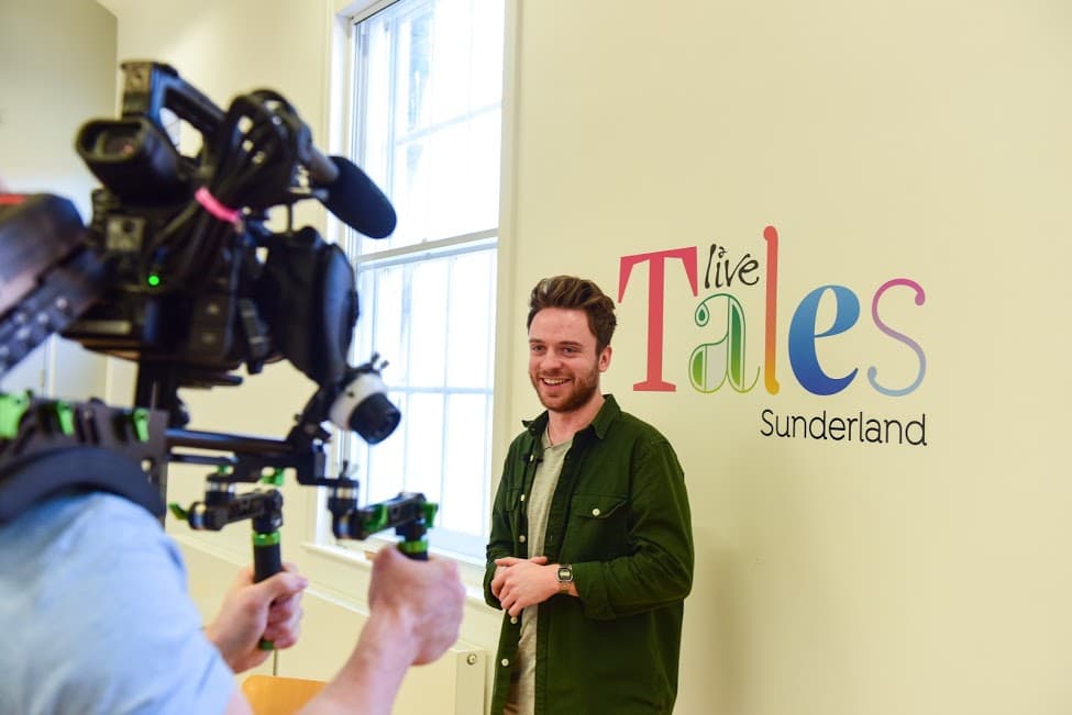 Sunderland Man Named as New National Lottery TV Star