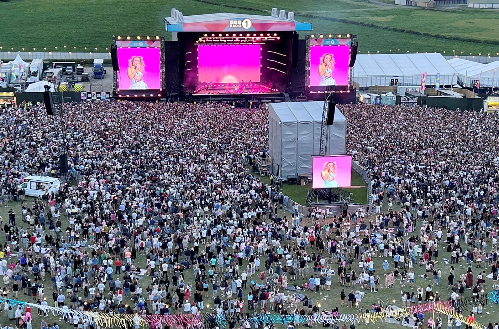 Sunderland Celebrates Huge Success of BBC Radio 1βs Big Weekend Festival
