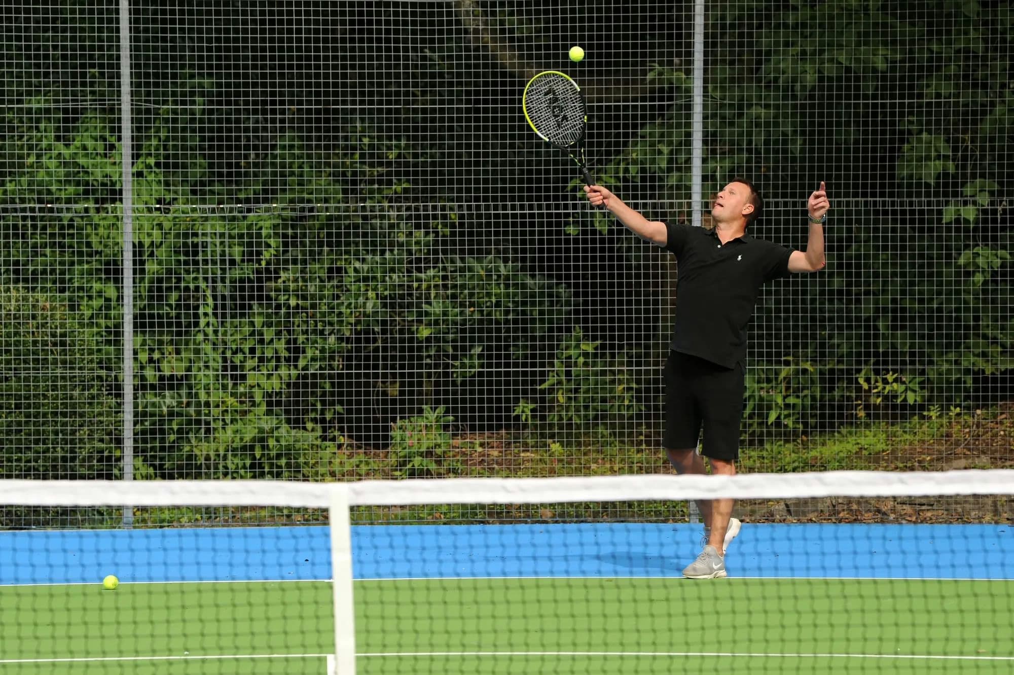 Sunderland Joins National Free Park Tennis Scheme with Weekly Sessions at Barnes Park