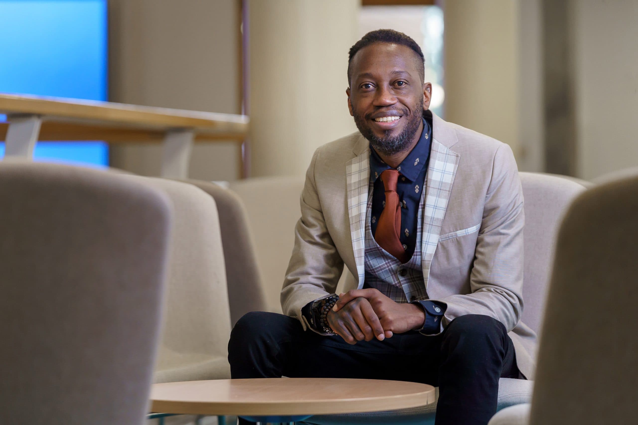 An Inspirational Journey: Kudz Munongi and His Fight Against Kidney Disease