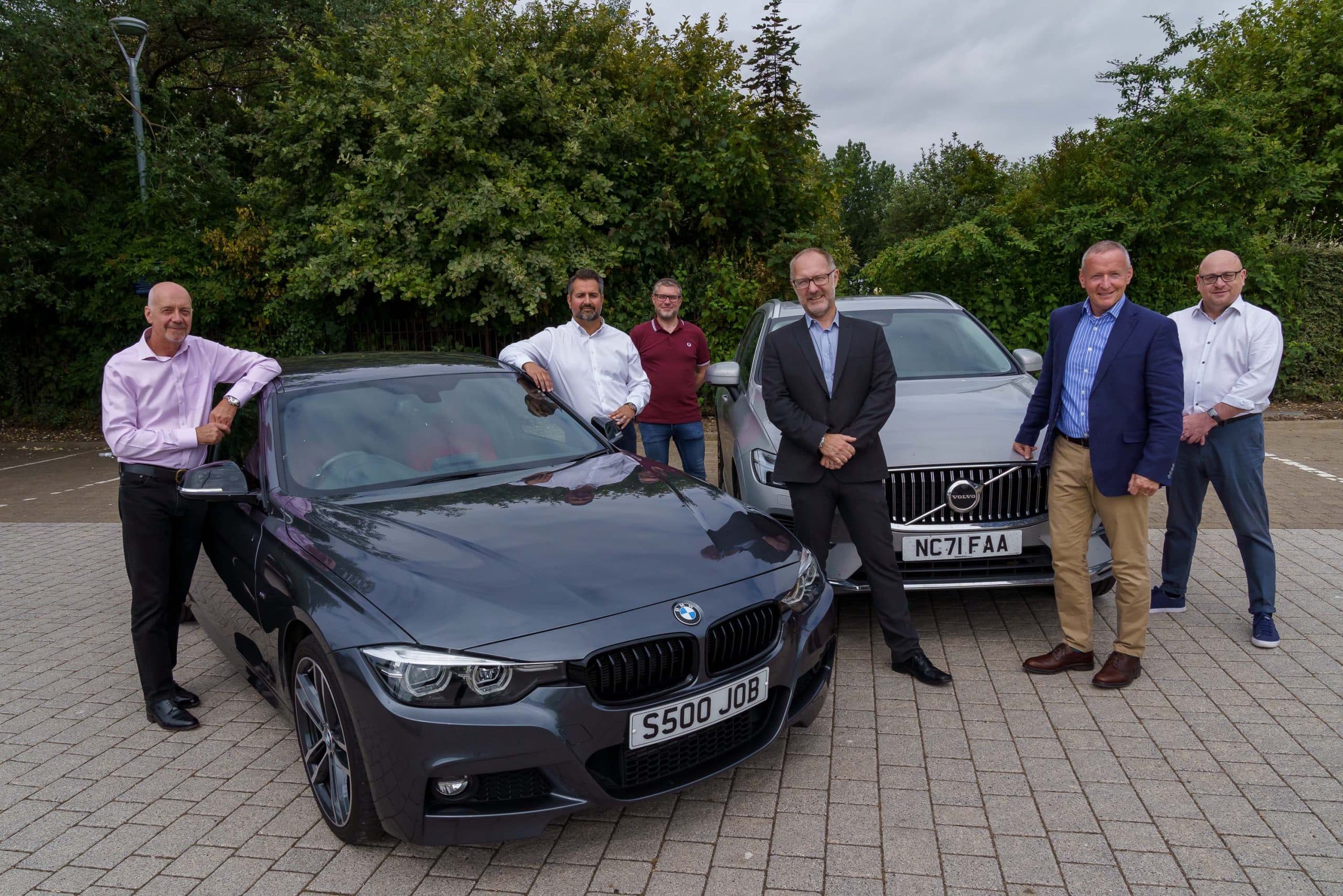Automotive Sales: Lucrative Career Path, Usually with a Company Car