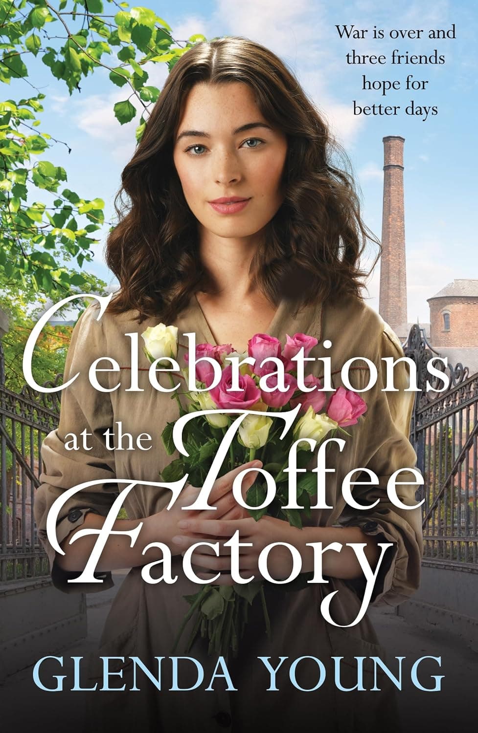 Sunderland Author Glenda Young Releases Final Toffee Factory Girls Novel