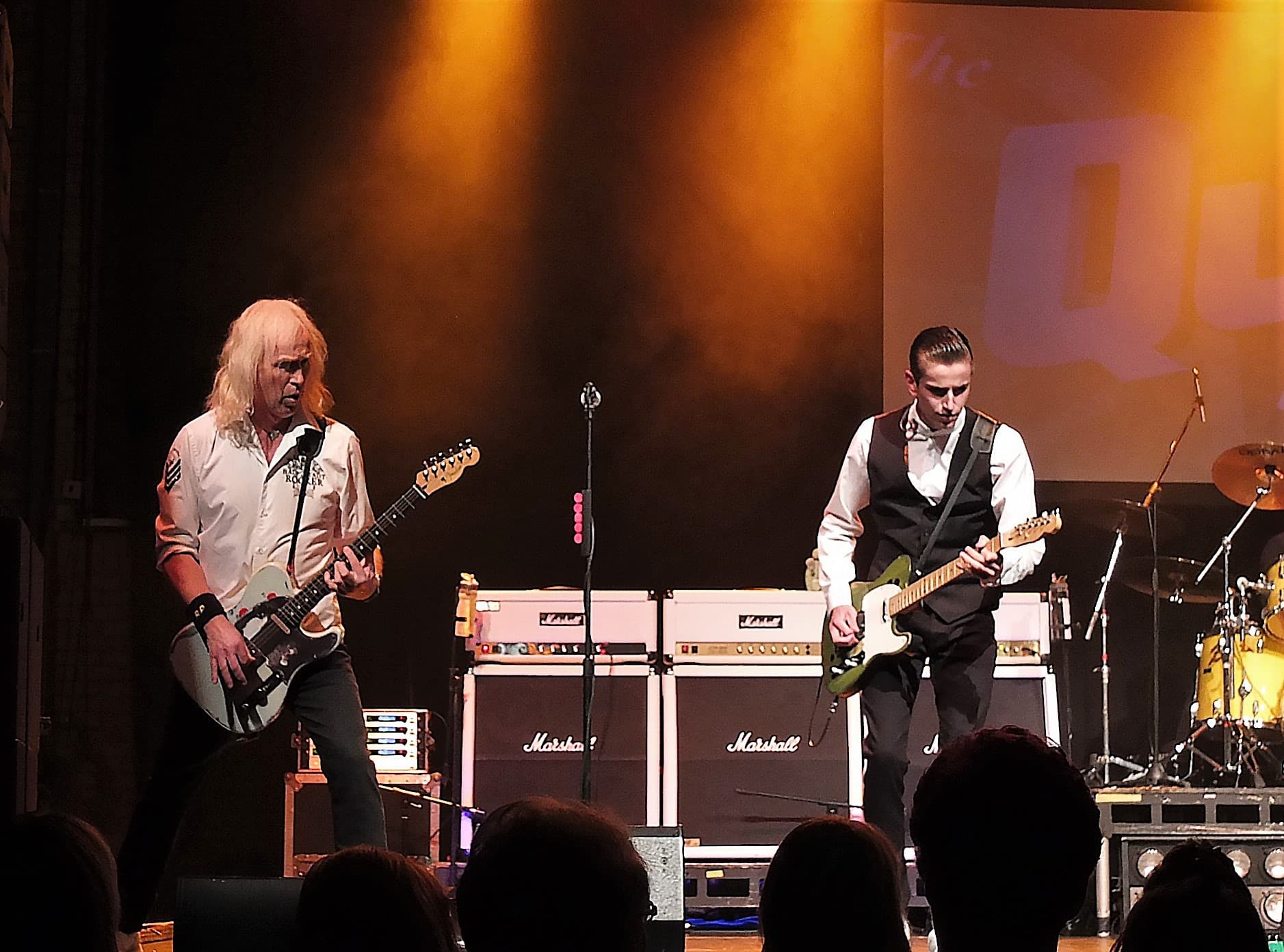Rock Out & Boogie: Music Line-up Confirmed for Sunderland Airshow