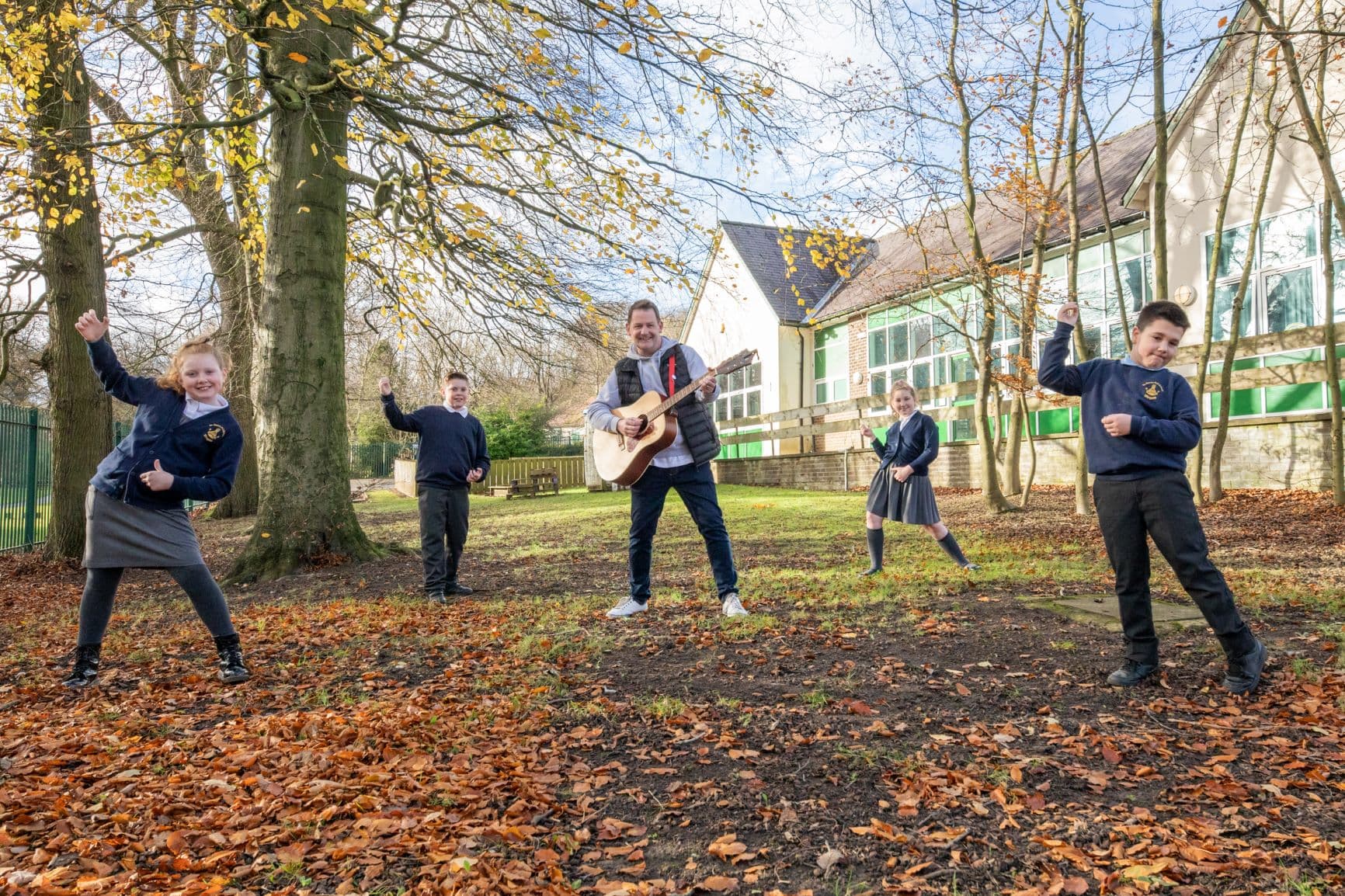 Catholic Education Trust Launches An Ambitious Regional Project