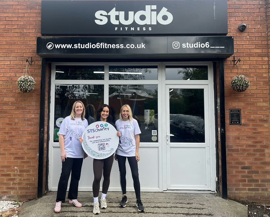Local Partnership Promotes Fitness, Fundraising and Community Support in Sunderland and South Tyneside