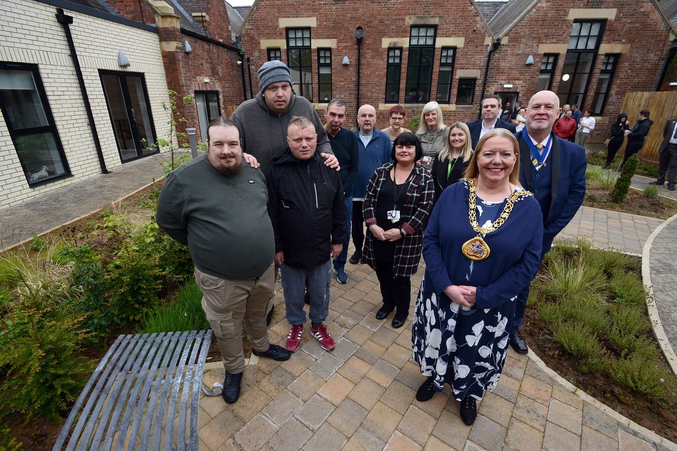Sunderland’s Old School House Commended at LABC Awards for Specialist Housing Excellence