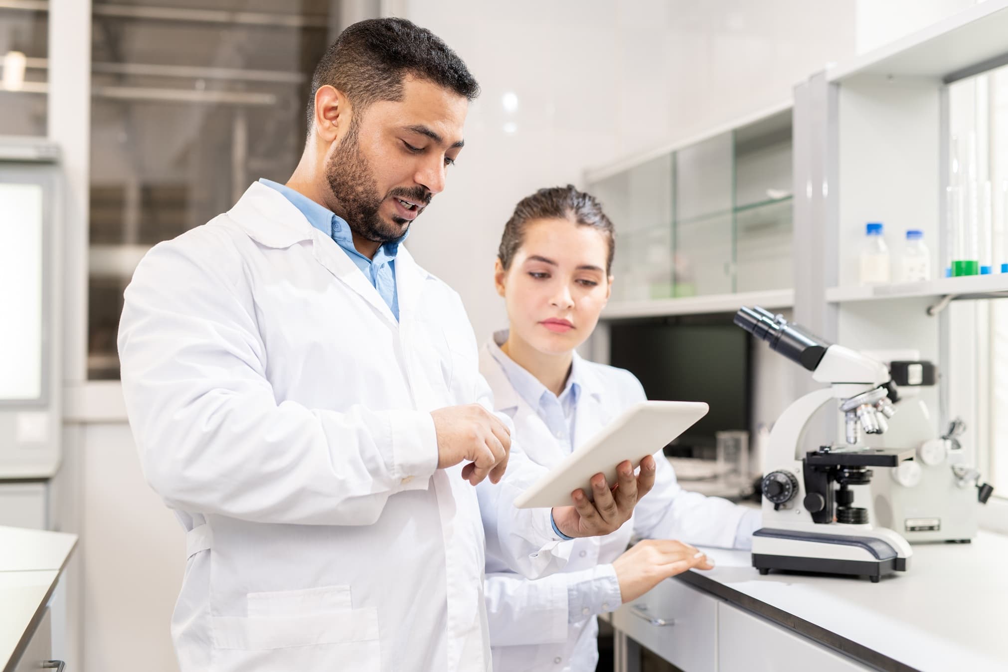 What Sunderland Laboratories Should Check Before Automating Titration