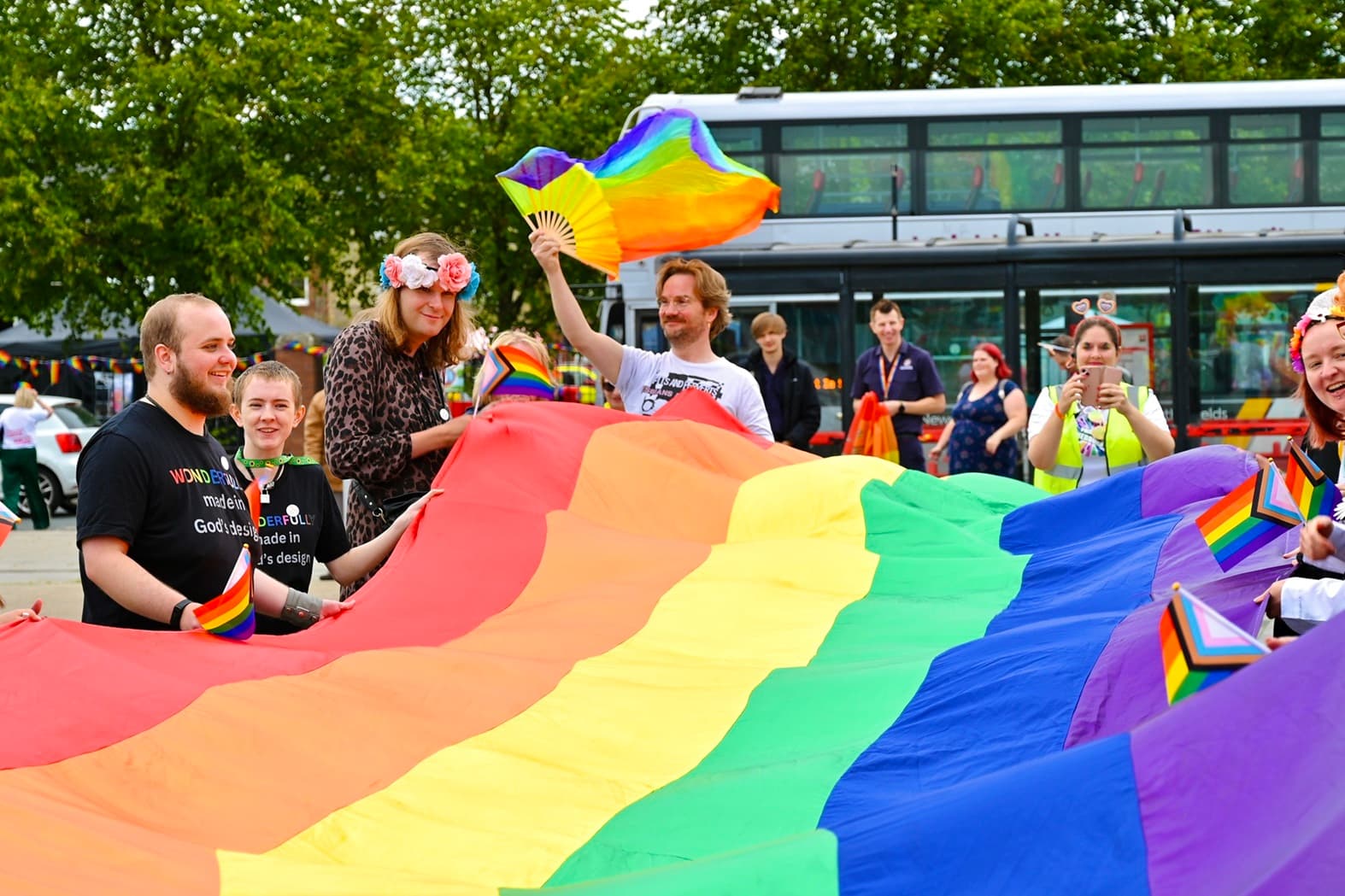 Summer of Pride Continues with Packed Programme Across Sunderland, South Tyneside and Gateshead