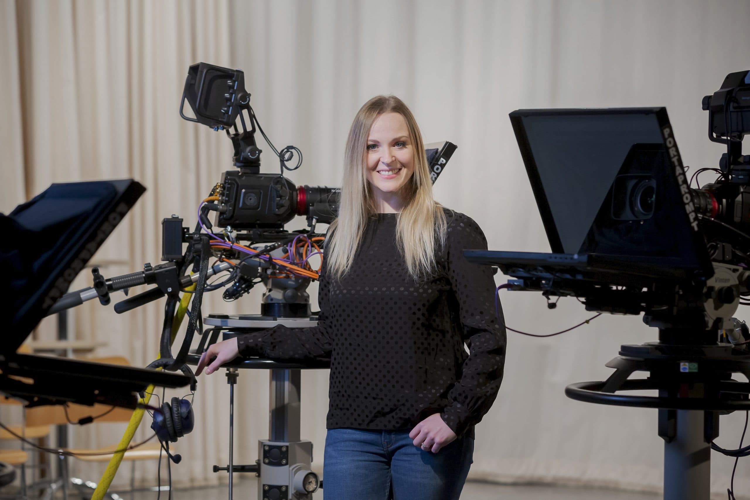 Show Must Go Online for Sunderland Students