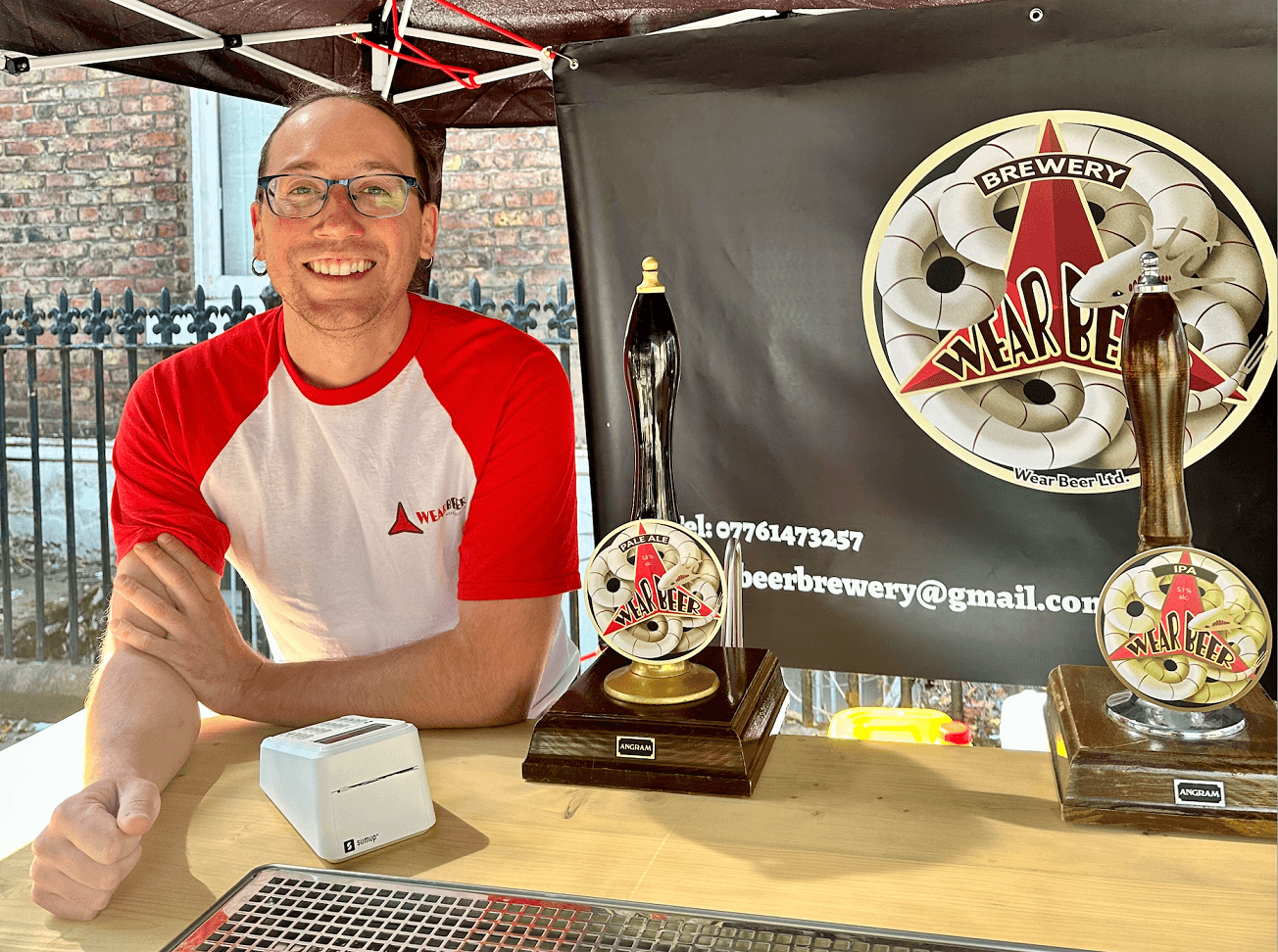 Sunderlandβs Sunniside Market Showcases Best of Local Talent
