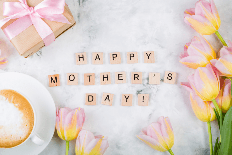 Healthy Heart Tip: Mother’s Day