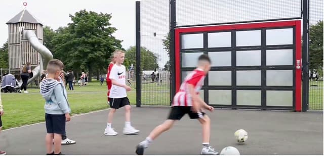Sunderland’s Smart Playparks Among the Most Played in the World