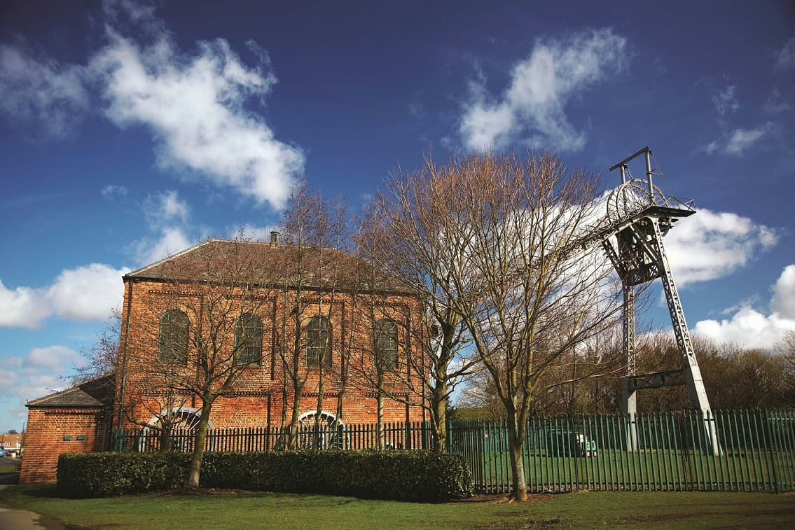 Washington’s Heritage in Focus as F-Pit Museum and Albany Park Plans Progress