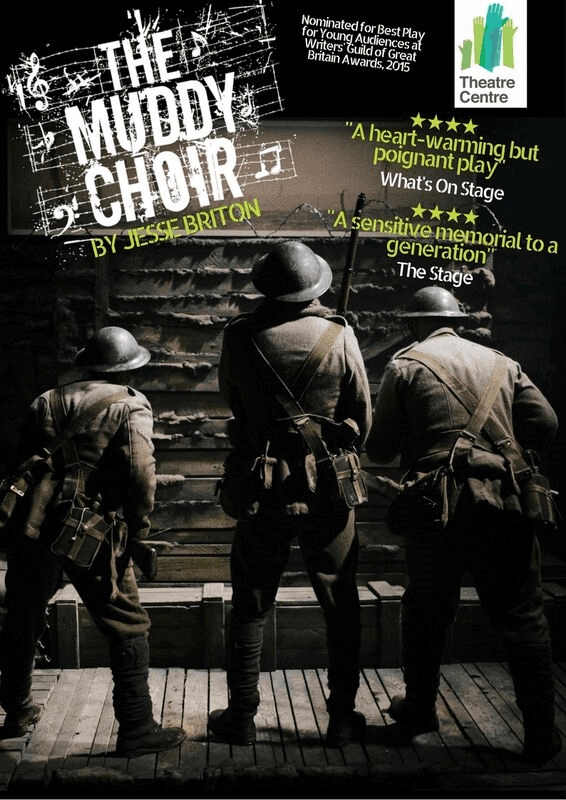 Muddy Choir to Mark First World War Centenary in Sunderland