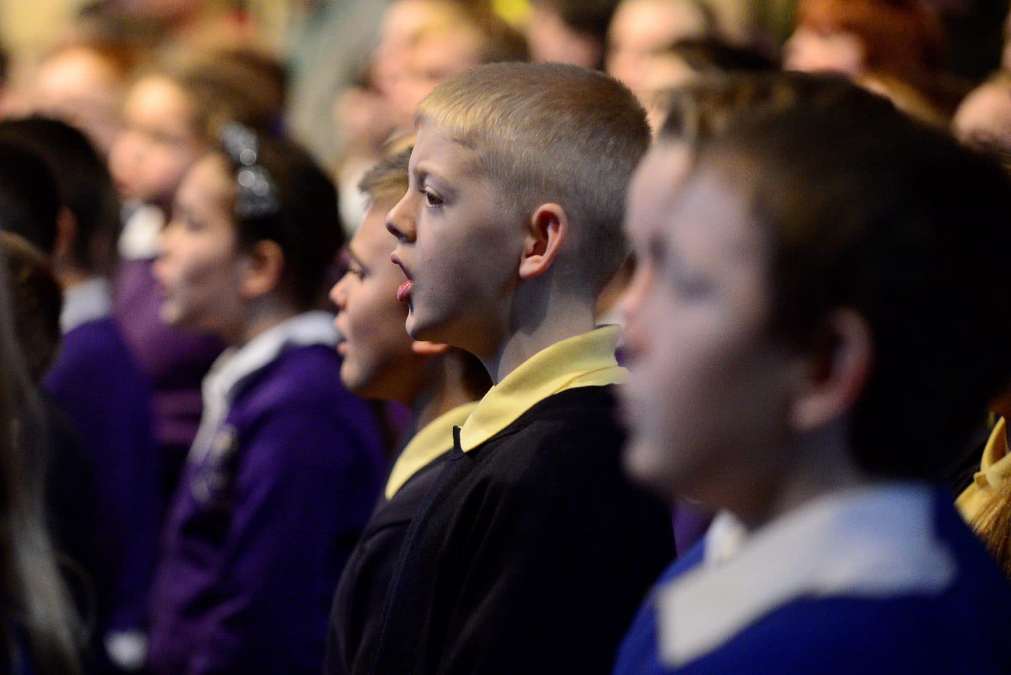 Sunderland Pupils to Smash World Singing Record at Tall Ships Race 2018