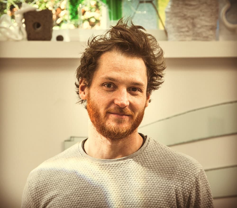 University Artist Theo Set For International Residency