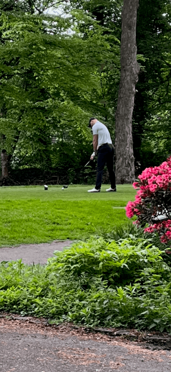Aidan Douglas Heads to Hawaii for World Deaf Golf Championships