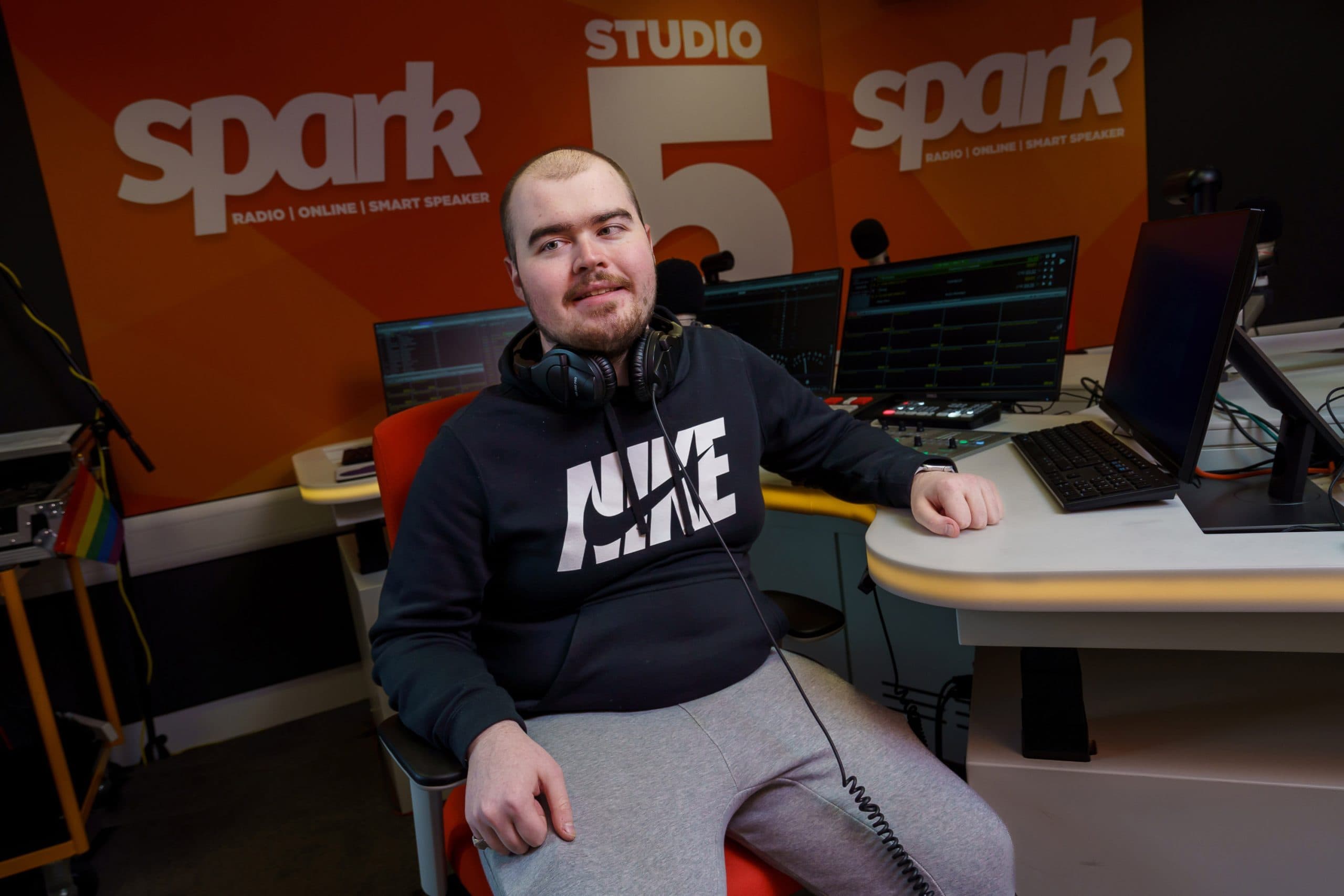 North East England Graduates Shine On BBC Radio 1 Christmas Takeover