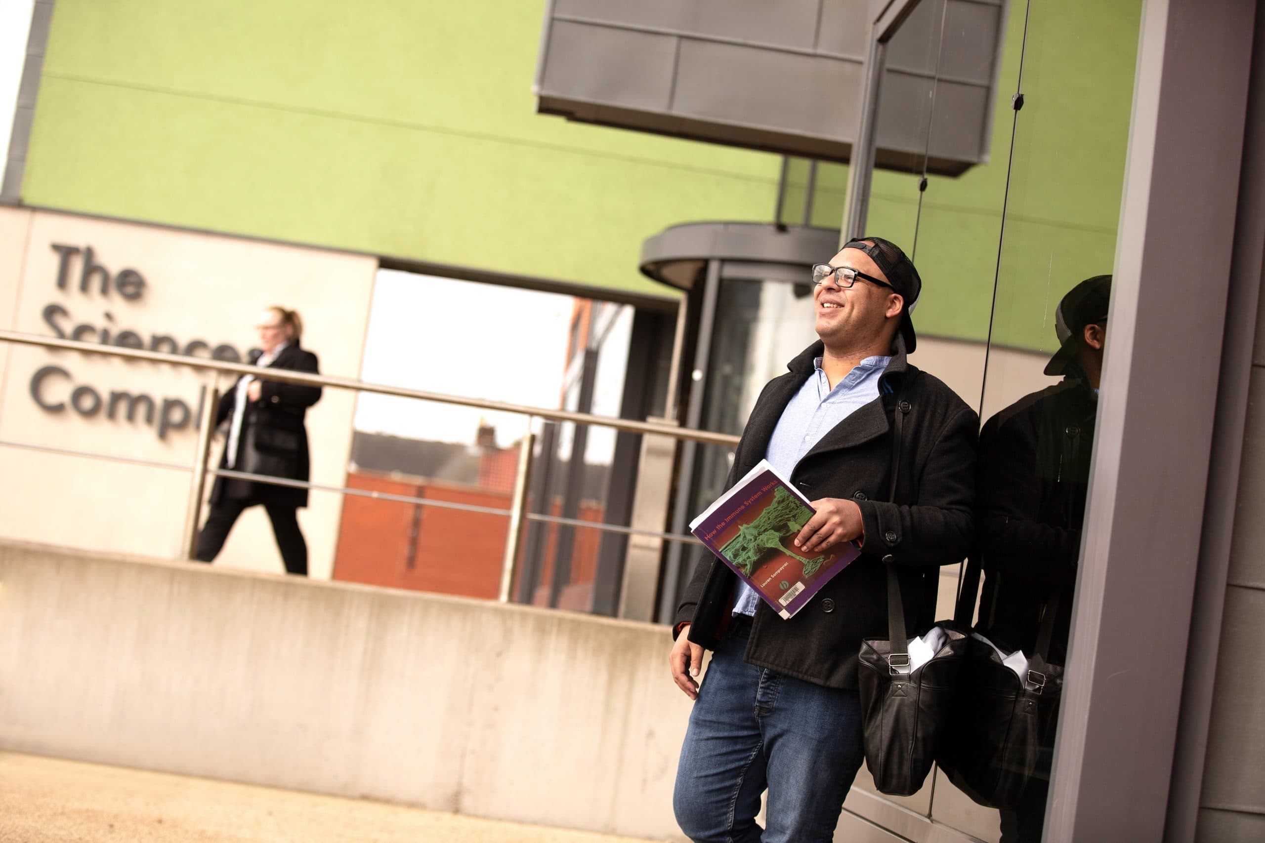 Sunderland University Saving Lives One Degree at a Time