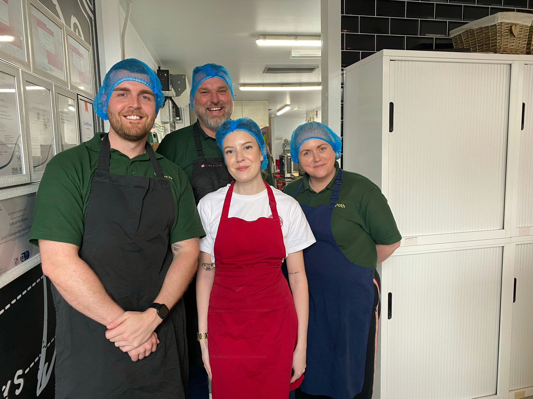 OnPath Energy Backs Sunderland Soup Kitchen with Volunteer Support and Fundraising Pledge
