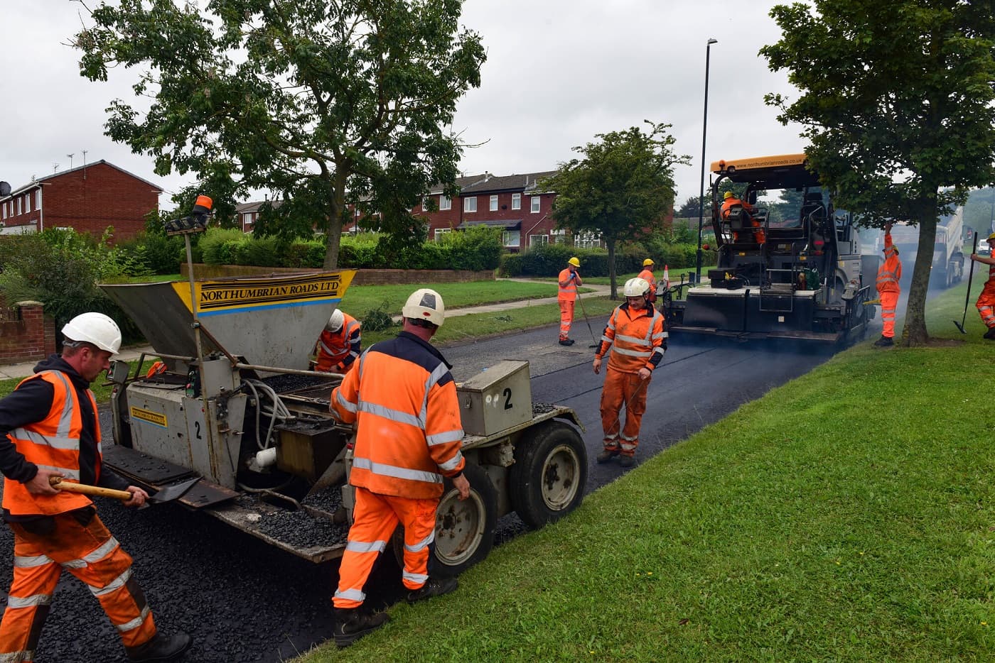 Sunderland to See Widespread Road and Safety Improvements Under New £10.9m Plan