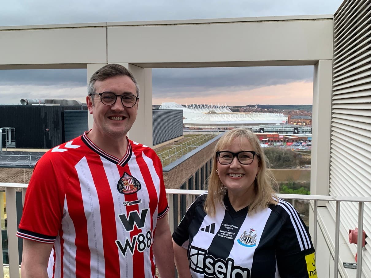 Sunderland and Newcastle Leaders Unite Ahead of Premier League Wear–Tyne Derby