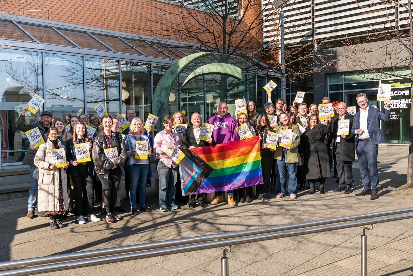 North East Gears Up for a Summer of Pride with Events Across Sunderland, South Tyneside and Gateshead