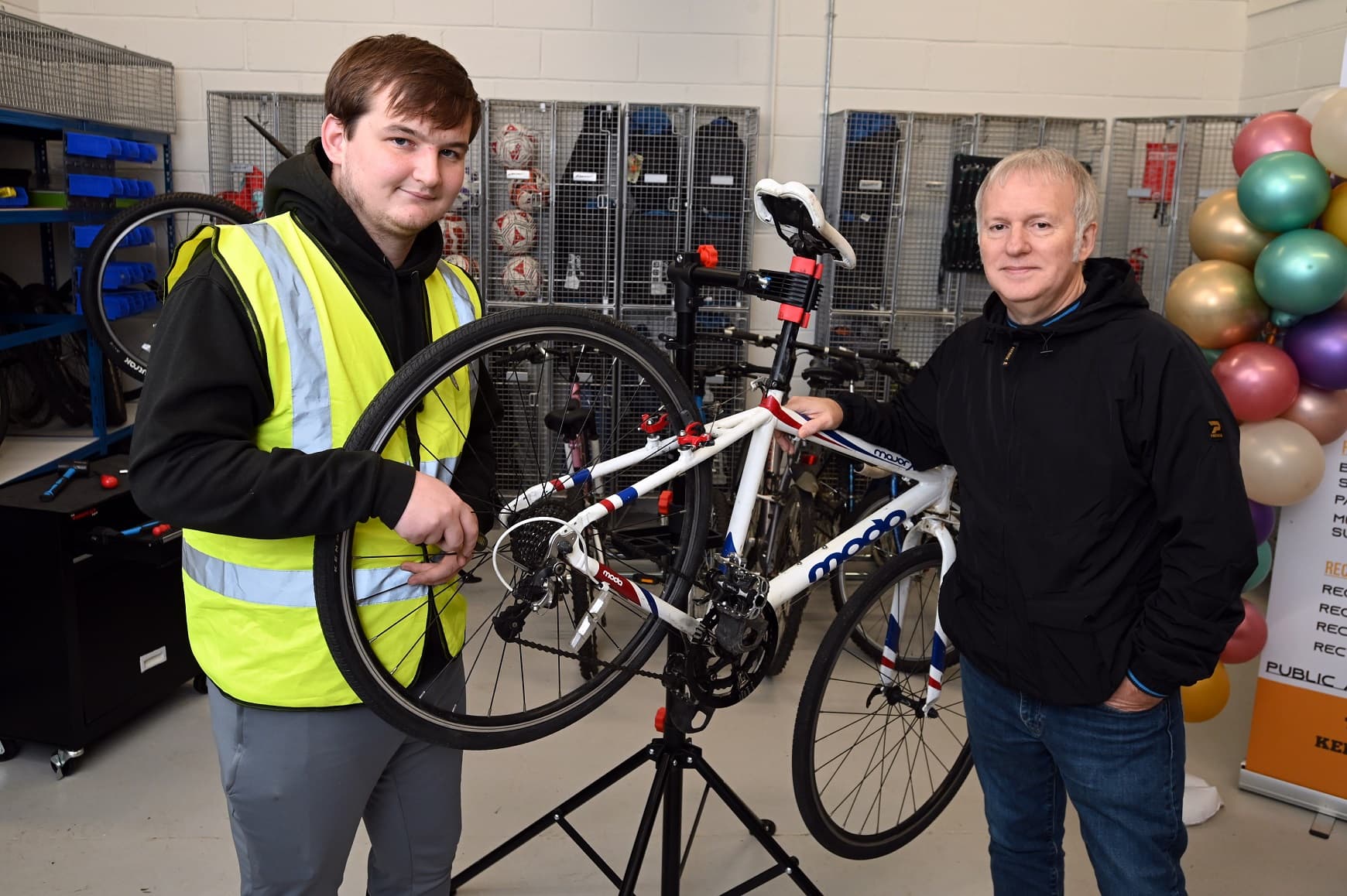 Free Bike Rides and Maintenance Sessions Coming to Sunderland This Summer