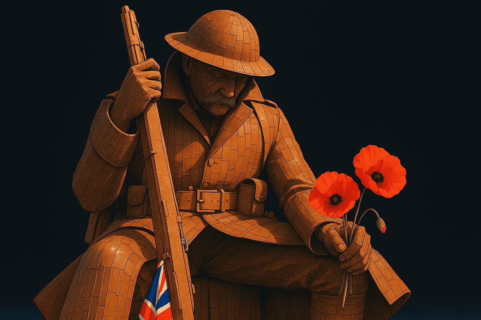 Remembering D-Day: 81 Years On – A Tribute from Seaham’s ‘Tommy’