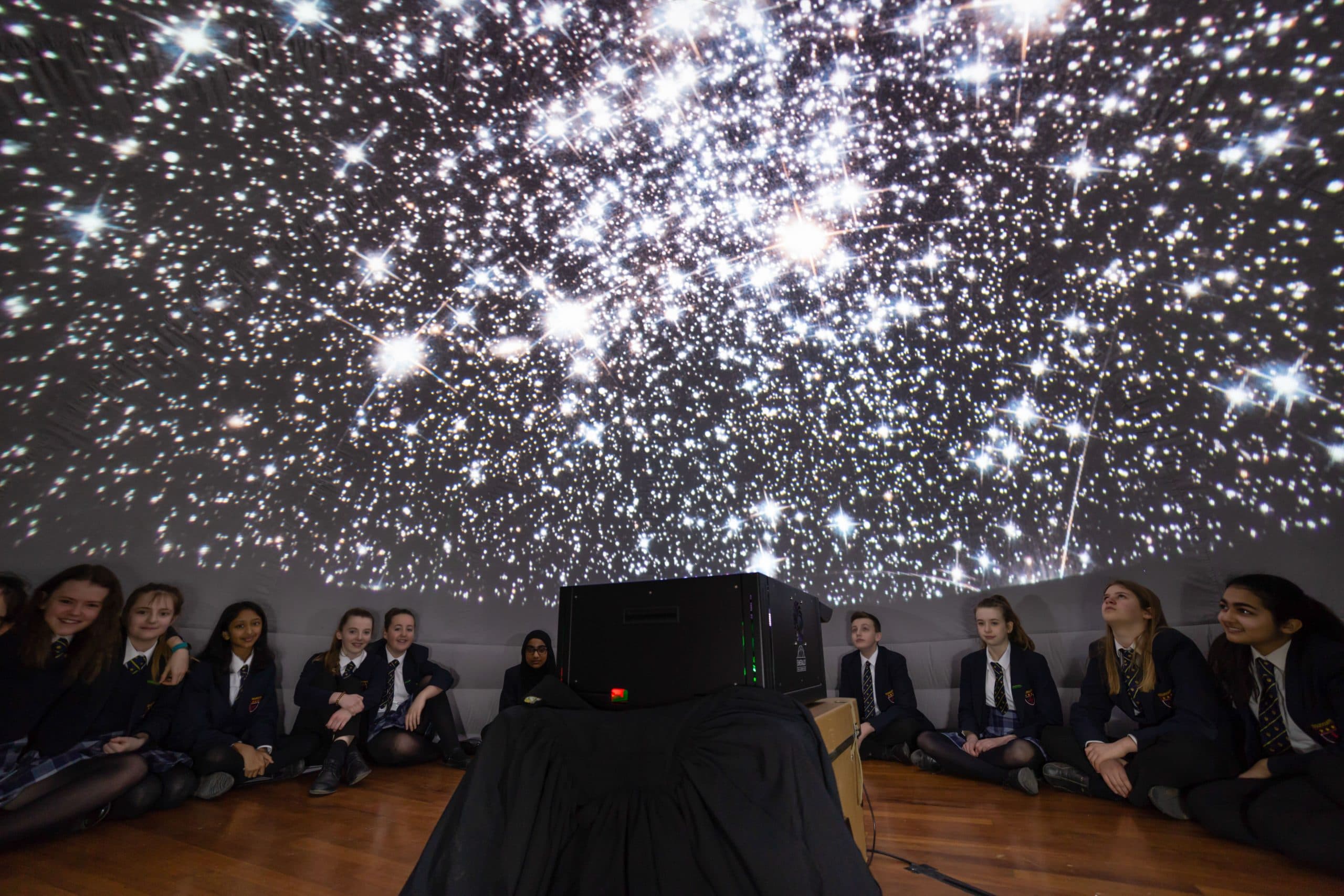Astronomy Adventures: Explore the Universe at The Bridges This May