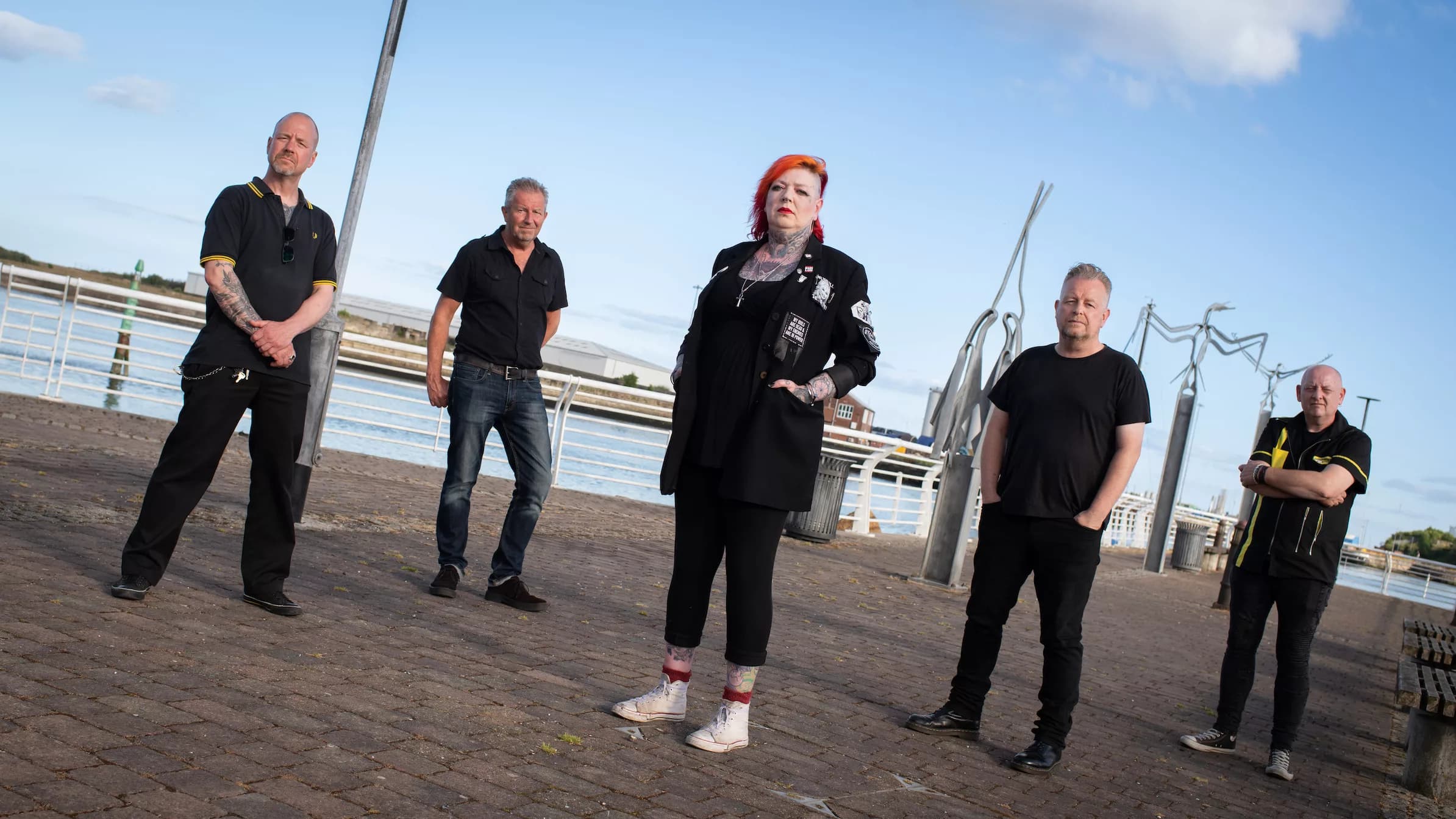 Beyond the Music: Slalom D’s Charge for Community Change in Sunderland