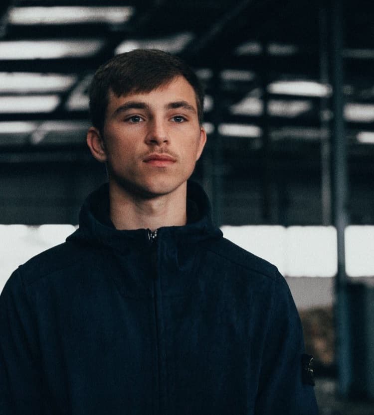 Nath Brown Supported by Sunderland University in Building a Music Studio