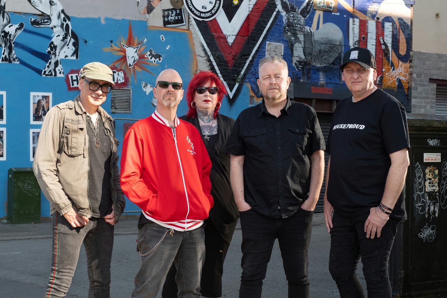 Slalom D Return with “Harbour Walls”: A Love Letter to Sunderland