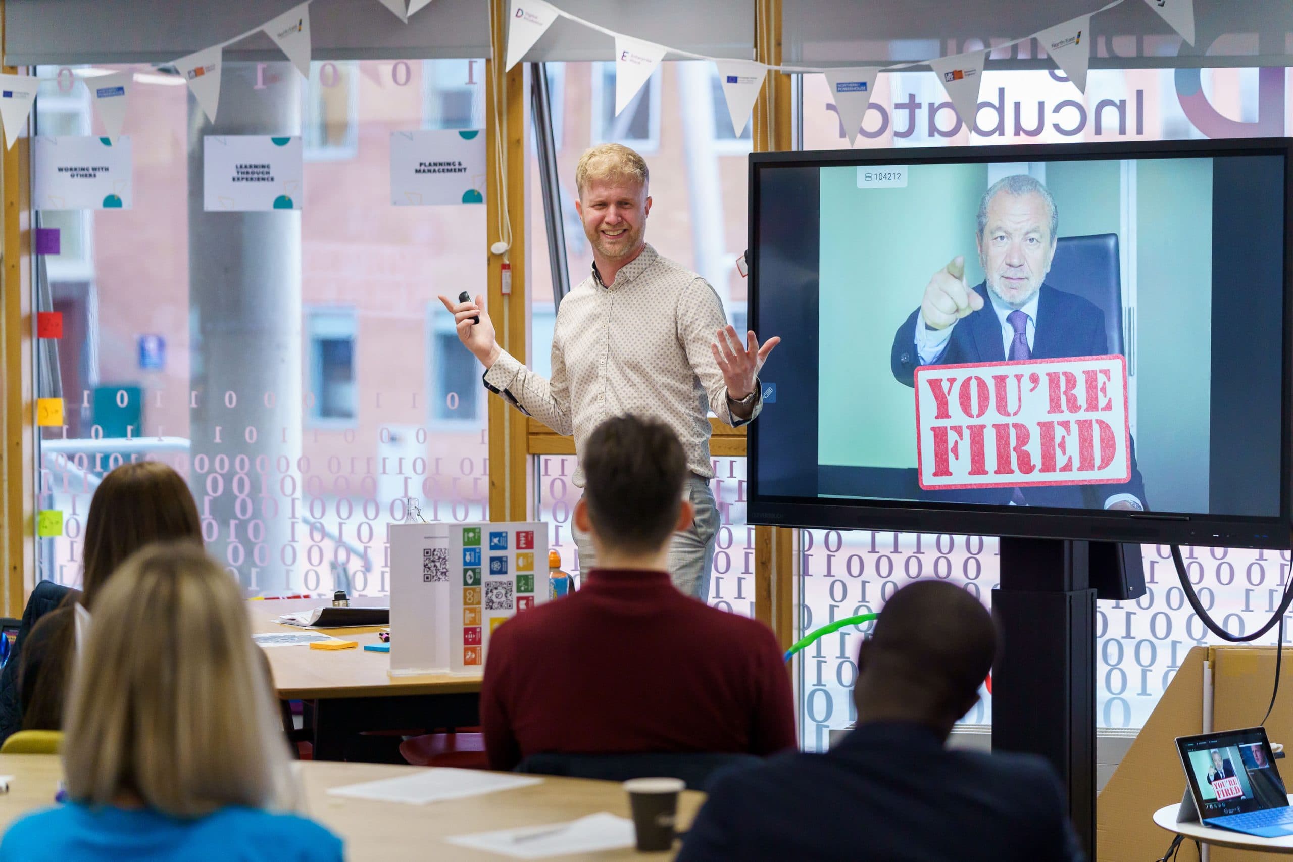 Innovate Create: The Social Challenge – A Success Story from University of Sunderland’s Digital Incubator