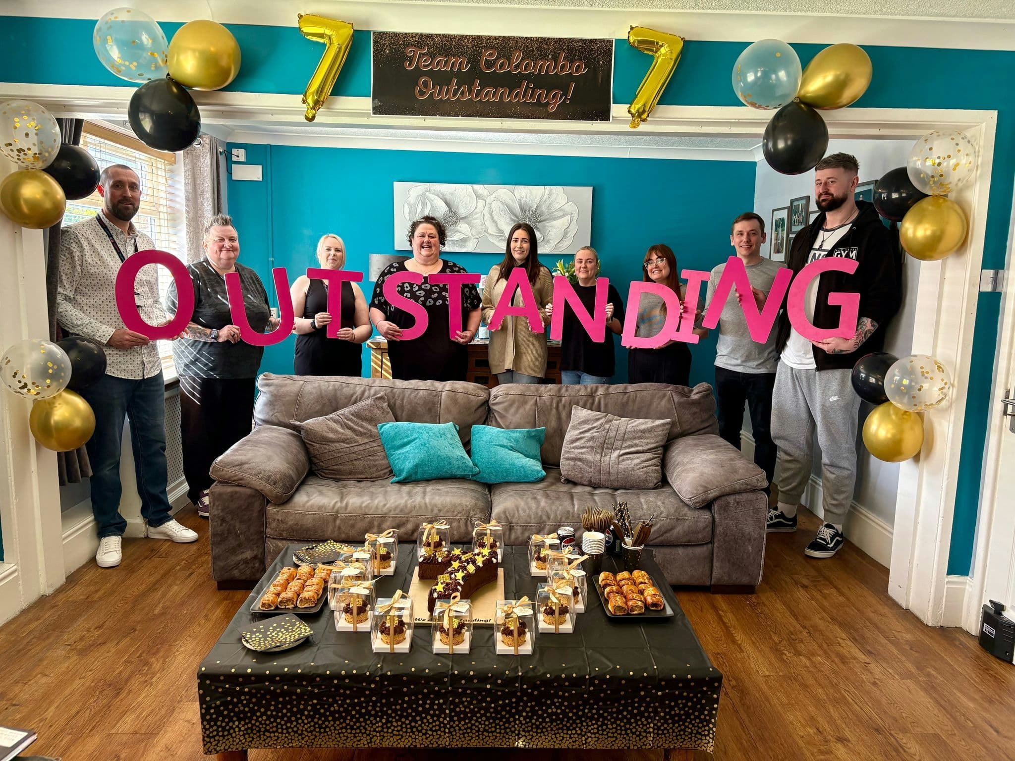 Outstanding Again: Sunderland Children’s Home Continues to Set the Standard