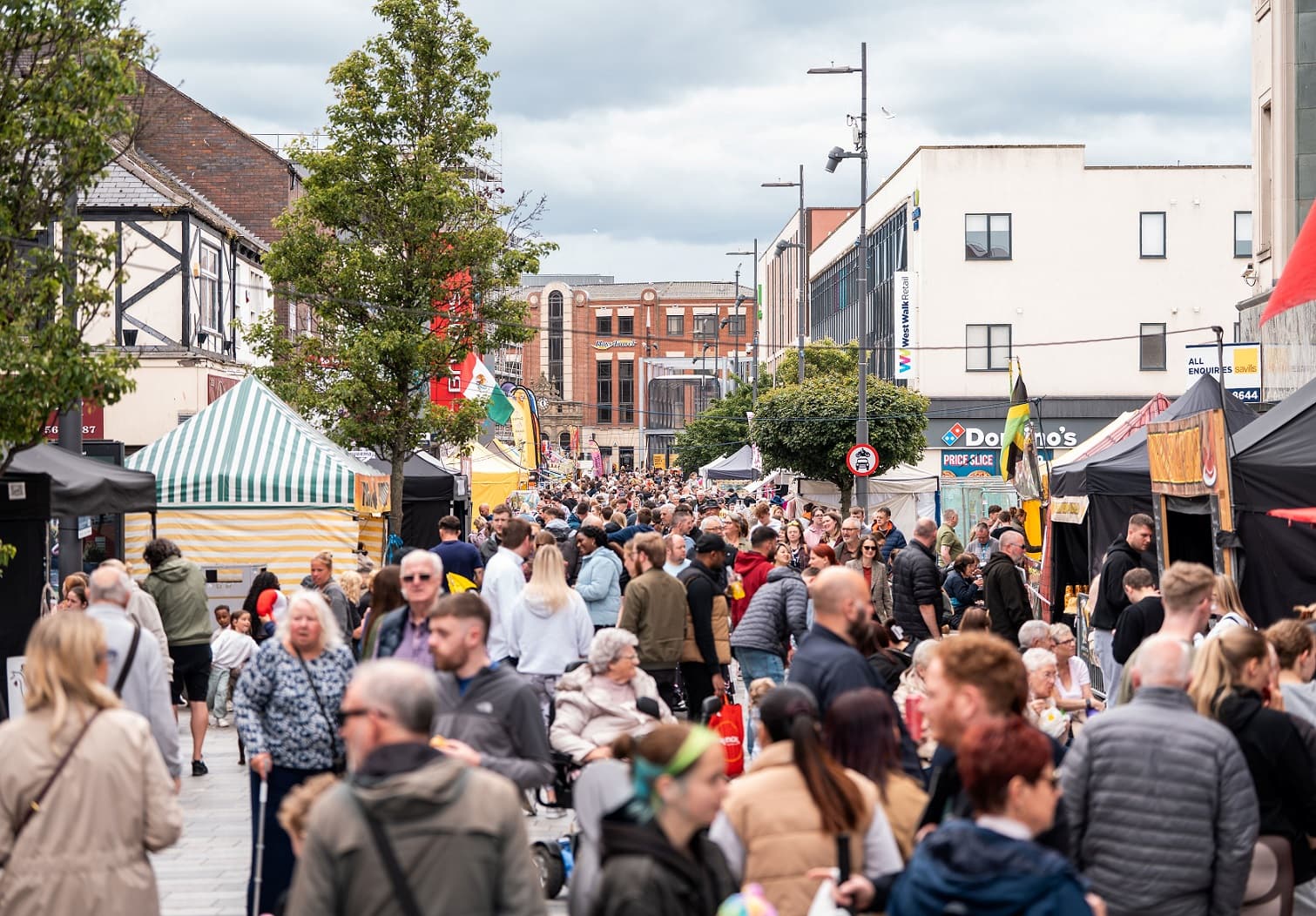 Sunderland Food and Drink Festival Returns with Call for Vendors