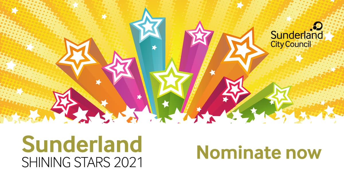 SUNDERLANDβS SHINING STARS RECOGNISED IN NEW CITY AWARDS CEREMONY