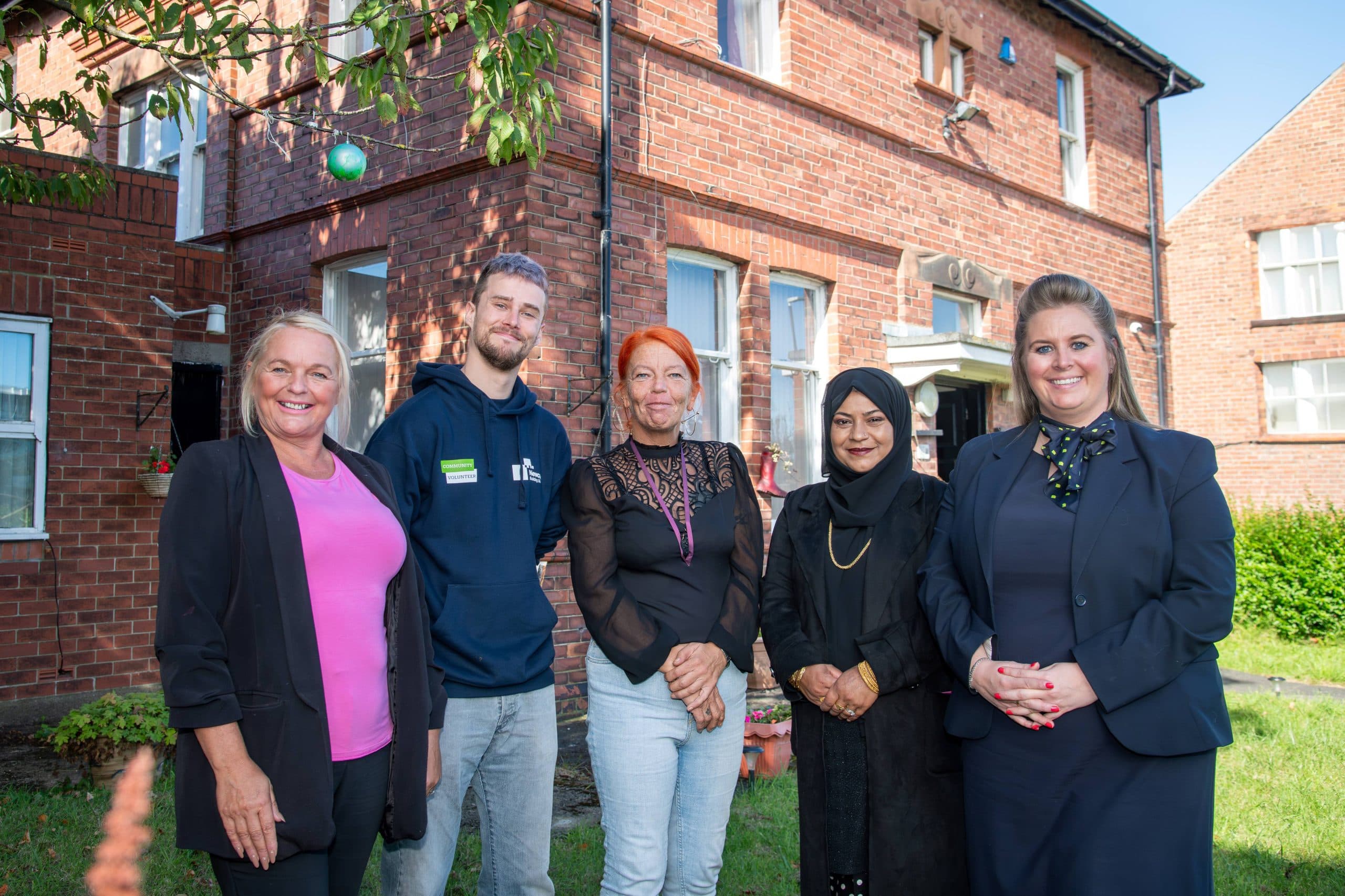 Grant Boost for Sunderland Charity Supporting Youth Employment and Skills