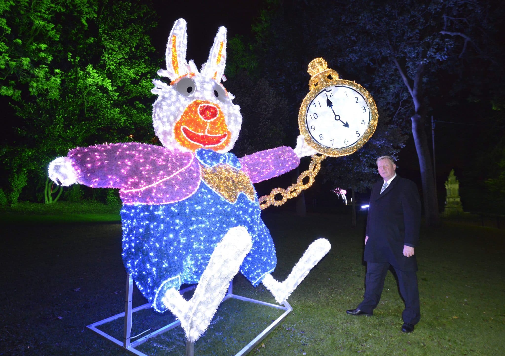 Tickets Go on Sale for Sunderlandβs Festival of Light