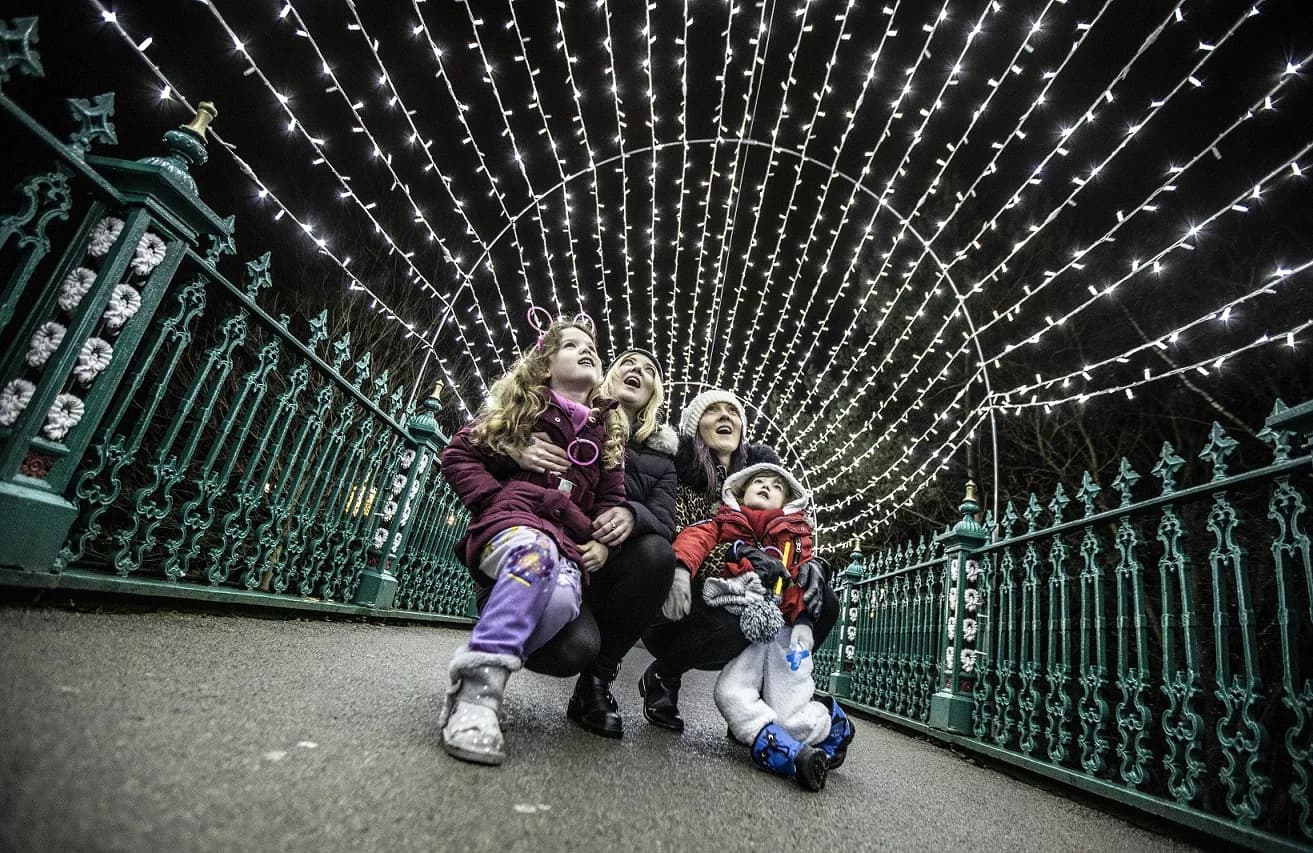 Lights, Music, and Magic: What to Expect at Sunderlandβs Festival of Light