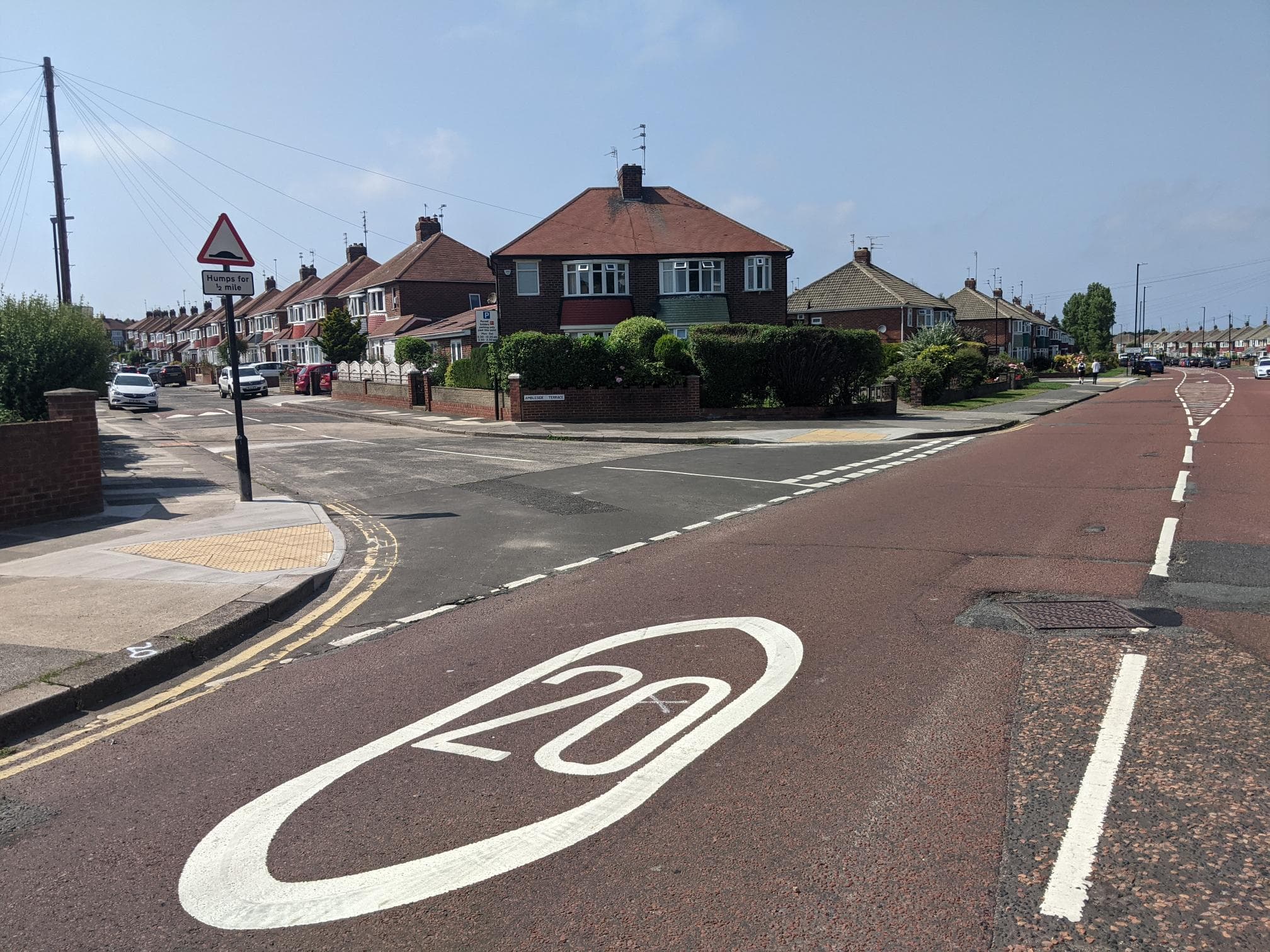 Improving Accessibility And Pedestrian Safety In Seaburn